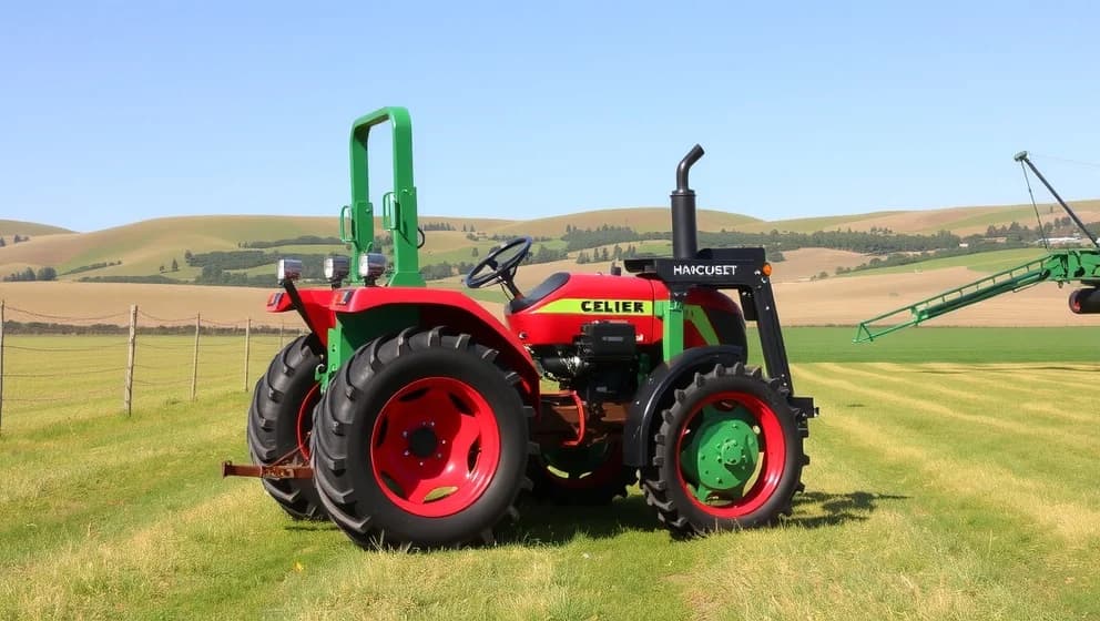 A-traktor till salu Västra Götaland