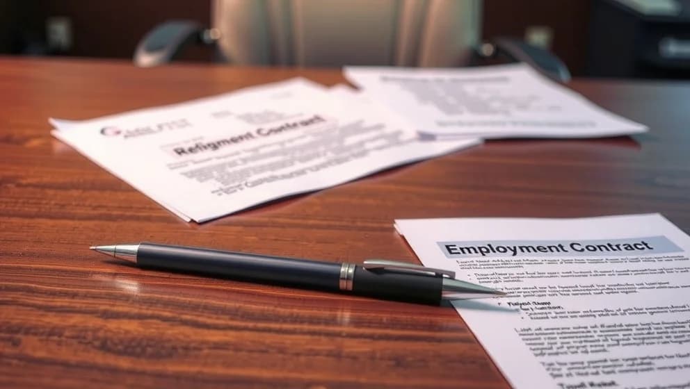 Arbetsgivaren vill att jag säger upp mig