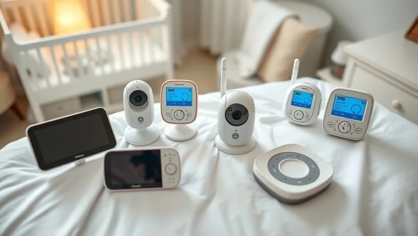 Babyvakt bäst i test enligt experterna