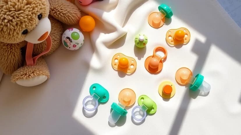 Bibs nappar storlek 3 för små barn