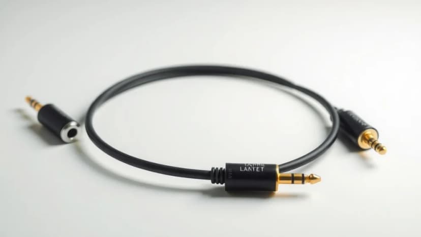 Hörlurskabel 2,5 mm till 3,5 mm vad behöver du veta