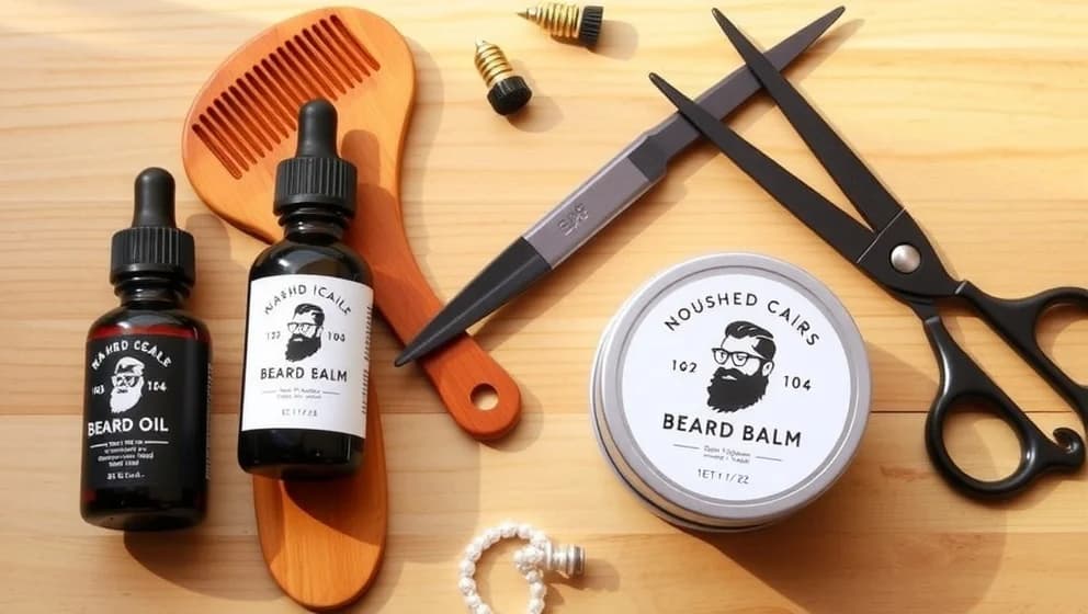 Hur får man skägget att växa snabbare