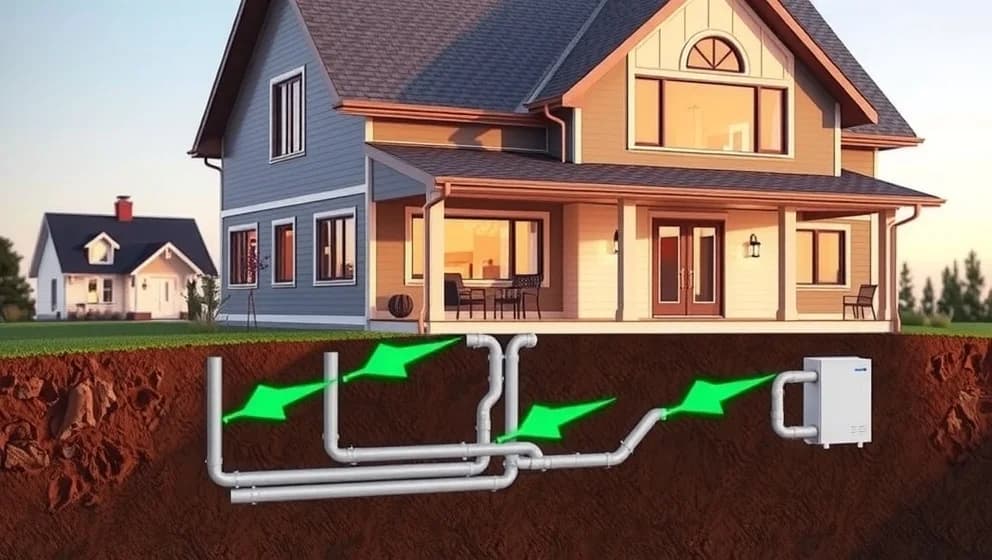 Hur mycket effektivare är en ny bergvärmepump