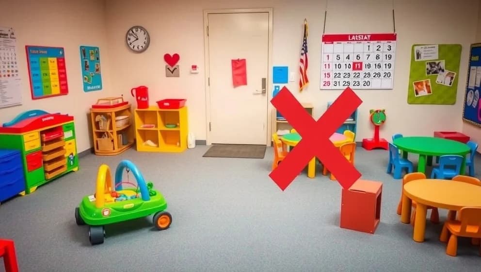 Kan man vabba när förskolan är stängd