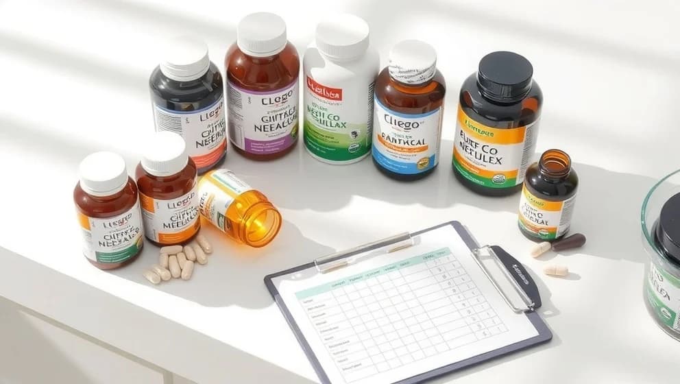 NAD+ bäst i test 2024