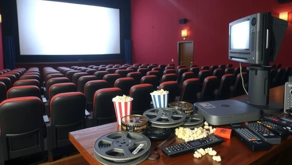 Ola Forssmed i film och tv program