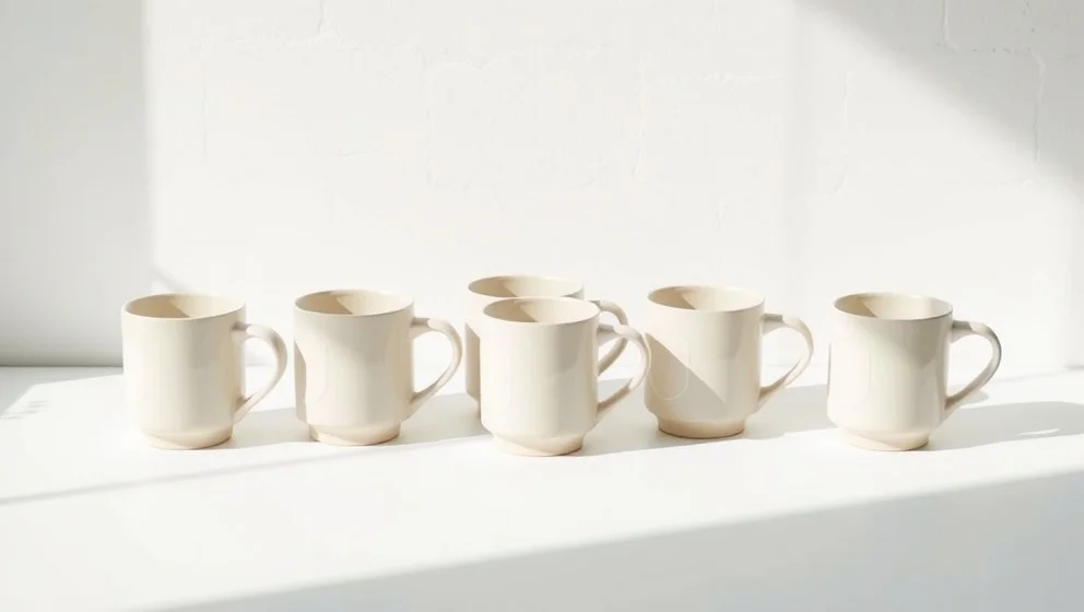 Swedish Grace muggar 50 cl 6-pack