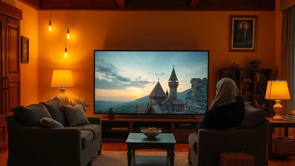 Titta på Hobbit en oväntad resa