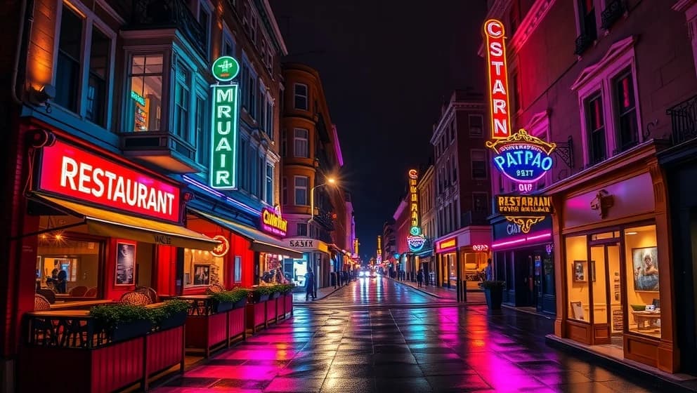 Vad kan man göra på kvällen i Stockholm