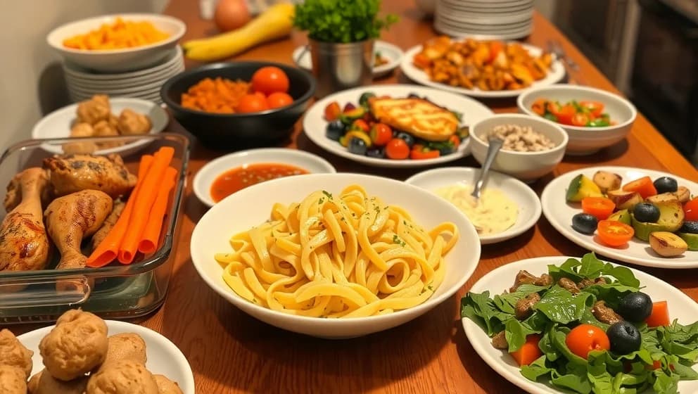 Vad ska vi äta till middag idag