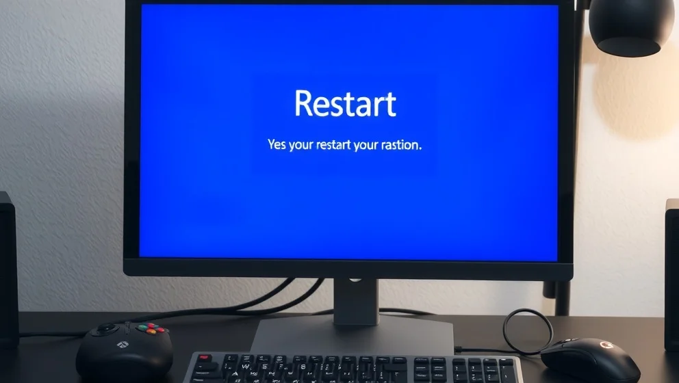 Varför behöver din enhet starta om