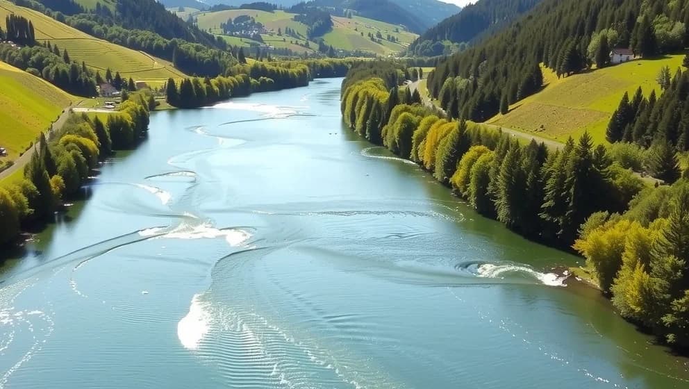 Vilken fransk flod har 5 bokstäver